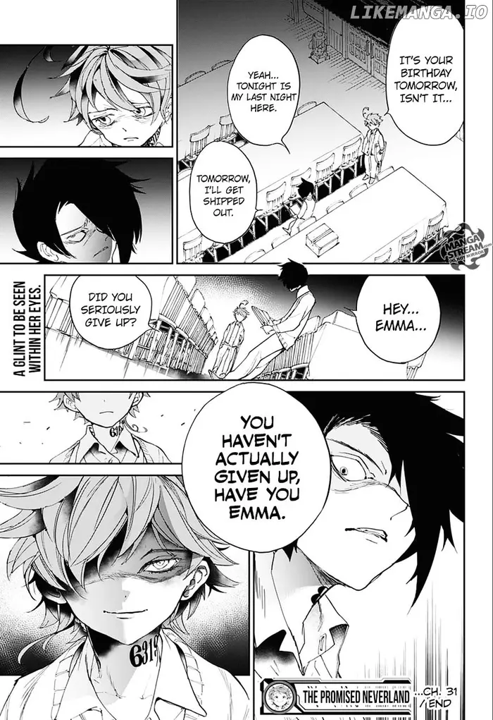 The Promised Neverland chapter 31 image 20_optimized